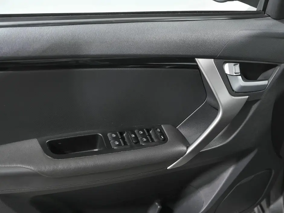 Chery Tiggo 3, 2017 г.