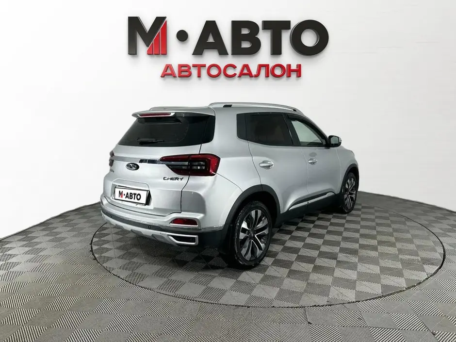 Chery Tiggo 4, 2020 г.