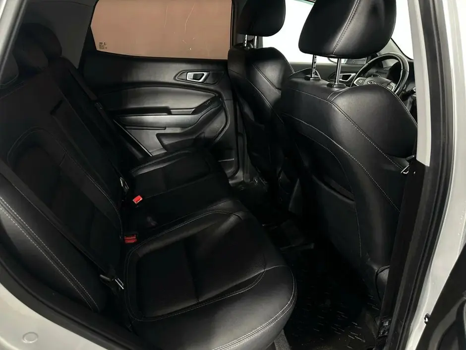 Chery Tiggo 4, 2020 г.