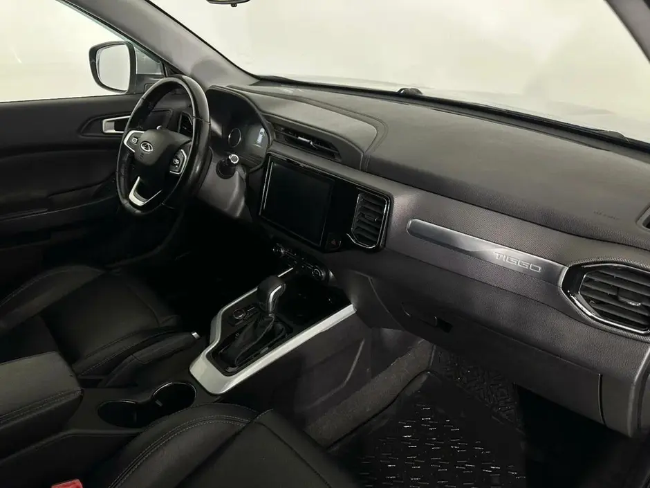 Chery Tiggo 4, 2020 г.