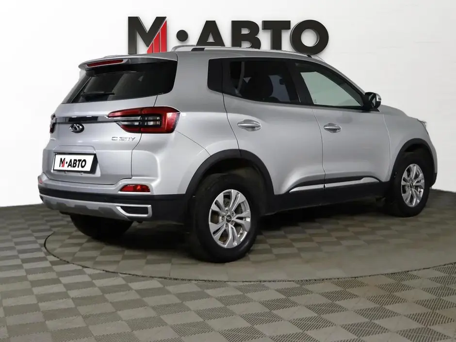 Chery Tiggo 4, 2020 г.