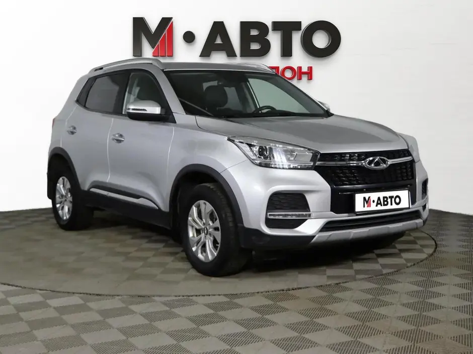 Chery Tiggo 4, 2020 г.