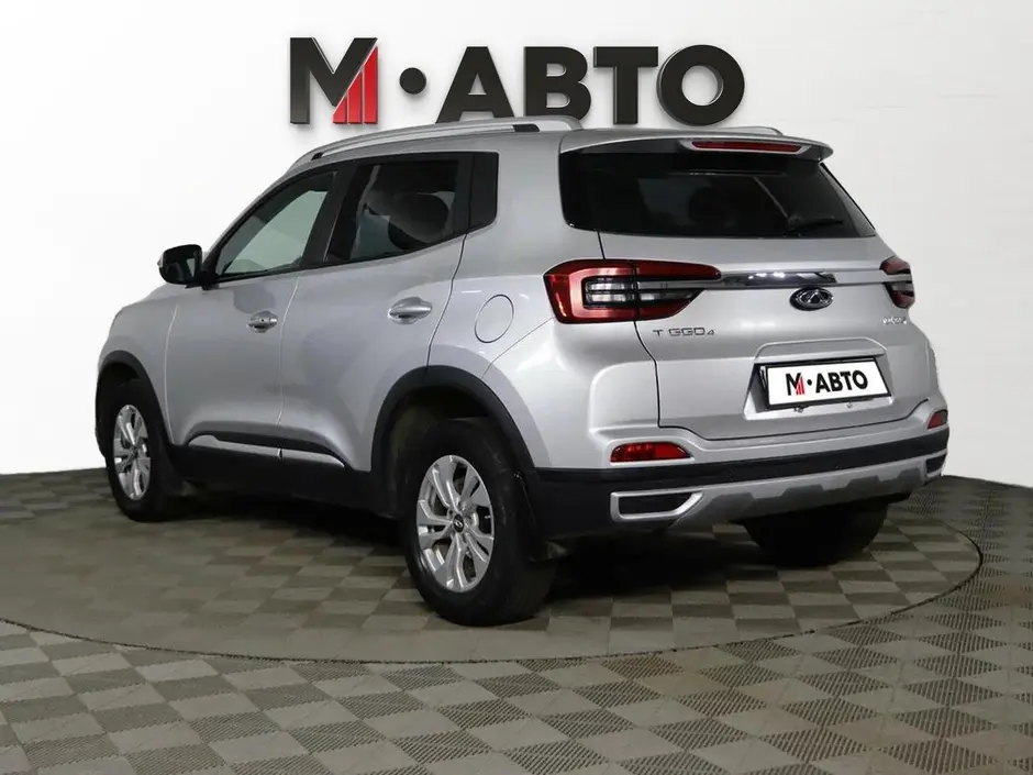 Chery Tiggo 4, 2020 г.