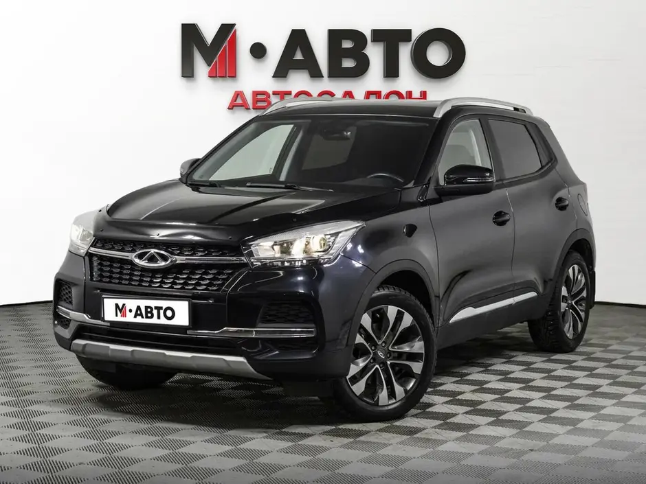 Chery Tiggo 4, 2020 г.