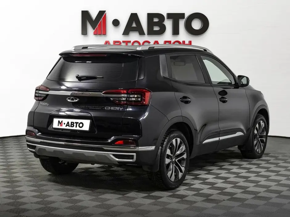 Chery Tiggo 4, 2020 г.