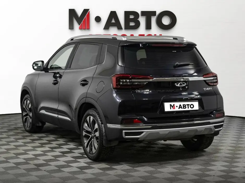 Chery Tiggo 4, 2020 г.