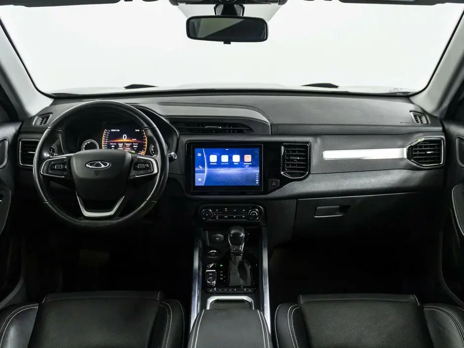 Chery Tiggo 4, 2020 г.