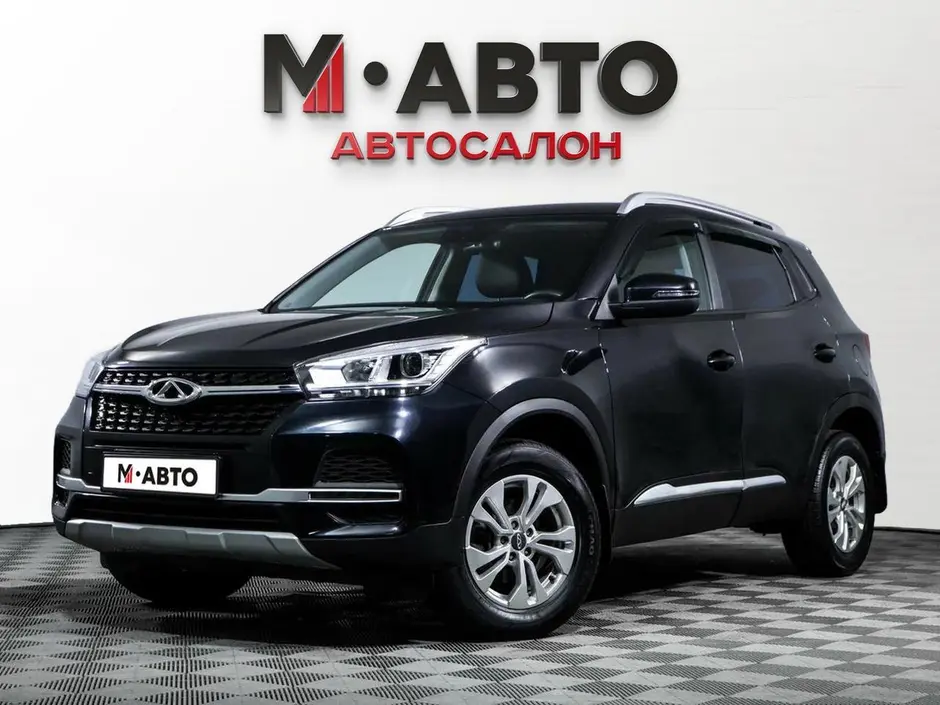 Chery Tiggo 4, 2021 г.