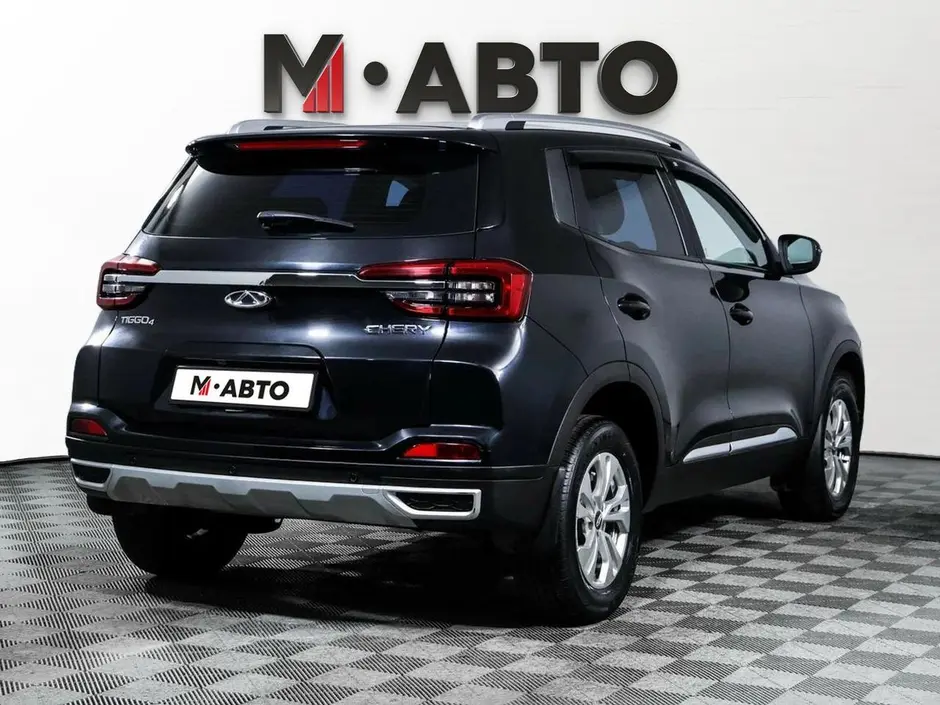 Chery Tiggo 4, 2021 г.