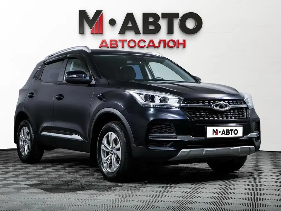 Chery Tiggo 4, 2021 г.