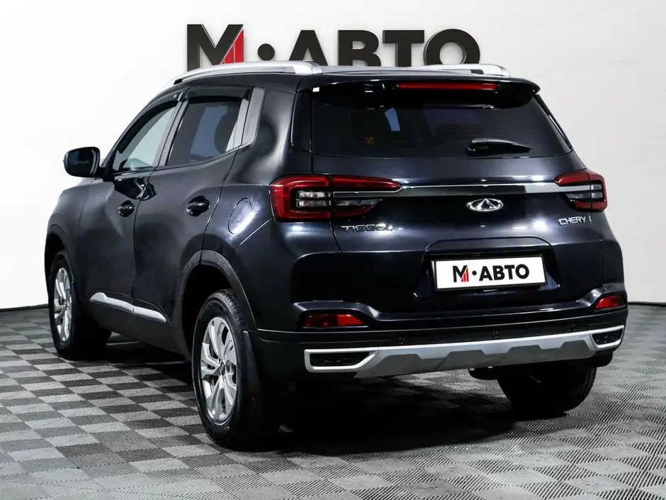 Chery Tiggo 4, 2021 г.