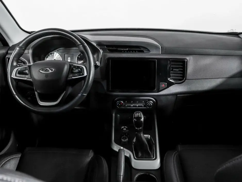 Chery Tiggo 4, 2021 г.