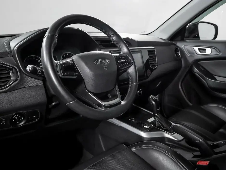 Chery Tiggo 4, 2021 г.