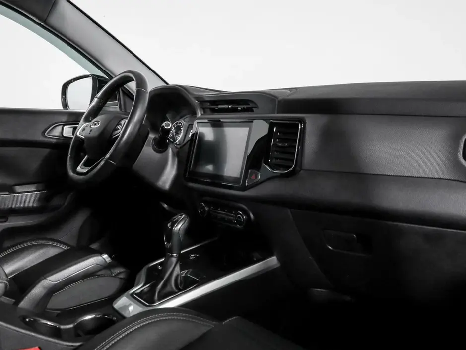 Chery Tiggo 4, 2021 г.