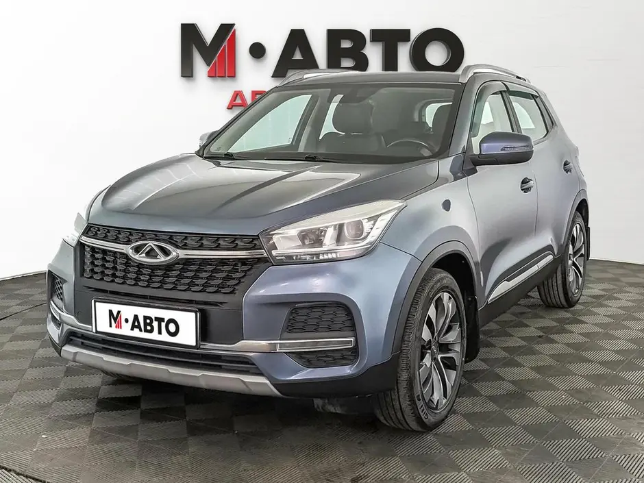 Chery Tiggo 4, 2021 г.
