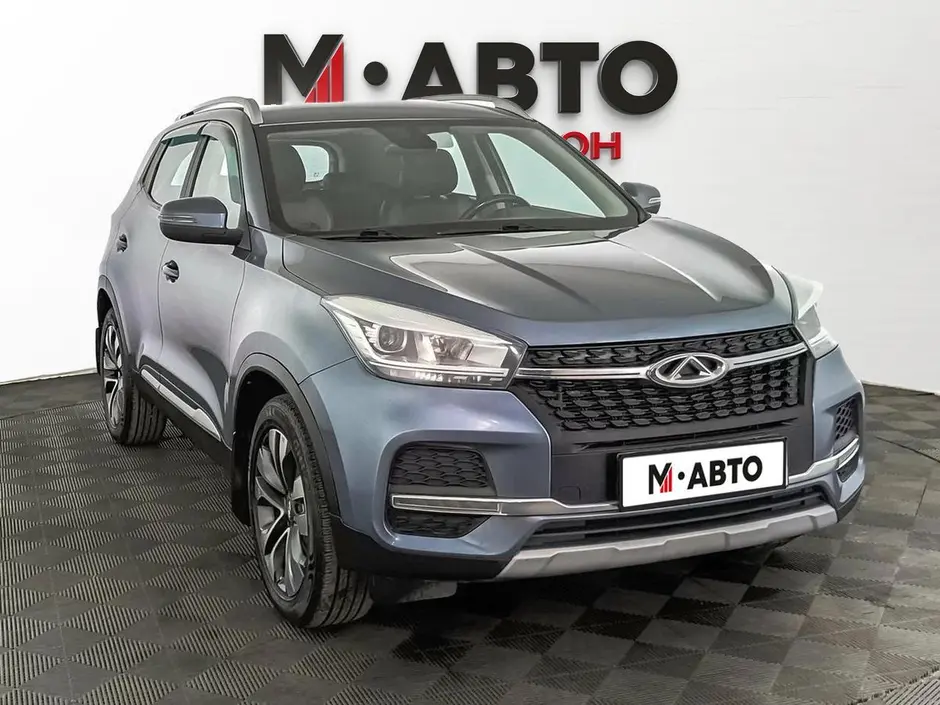 Chery Tiggo 4, 2021 г.