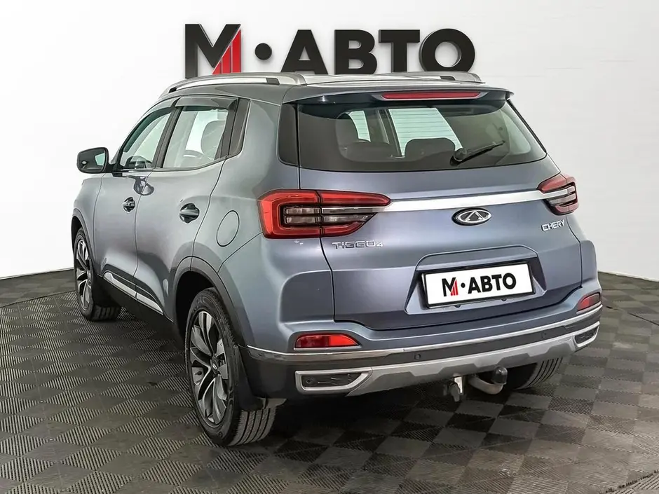 Chery Tiggo 4, 2021 г.