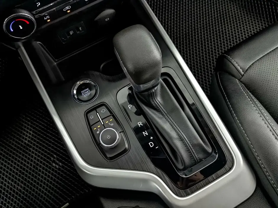 Chery Tiggo 4, 2021 г.