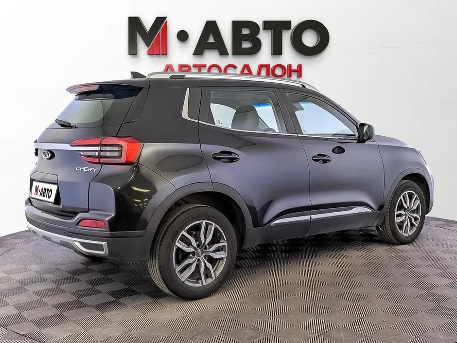 Chery Tiggo 4, 2022 г.