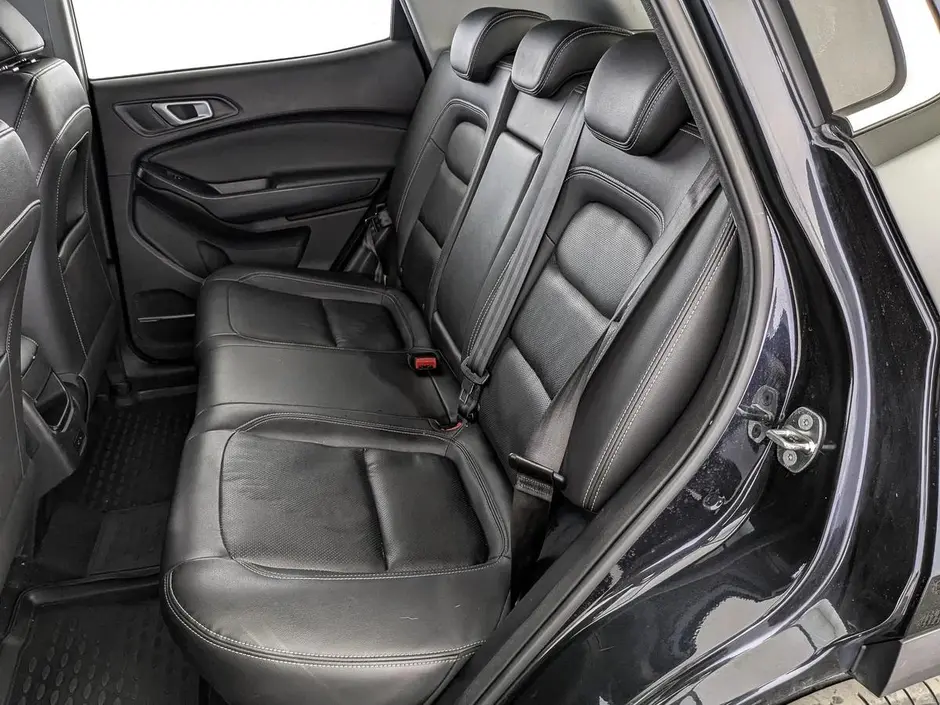 Chery Tiggo 4, 2022 г.