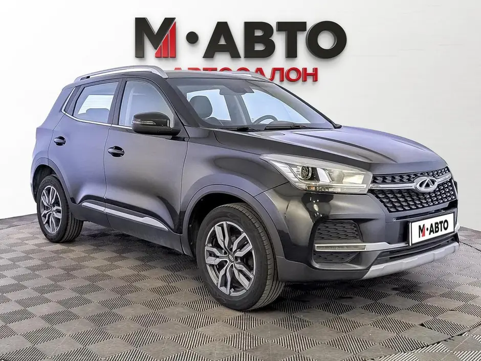 Chery Tiggo 4, 2022 г.