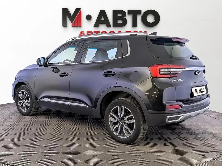 Chery Tiggo 4, 2022 г.