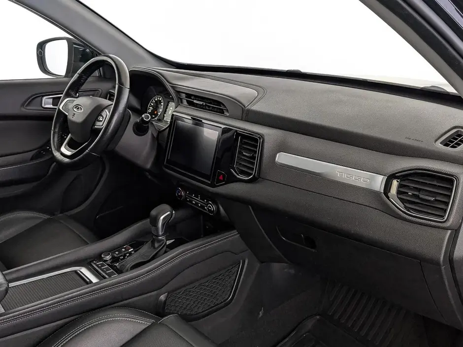 Chery Tiggo 4, 2022 г.