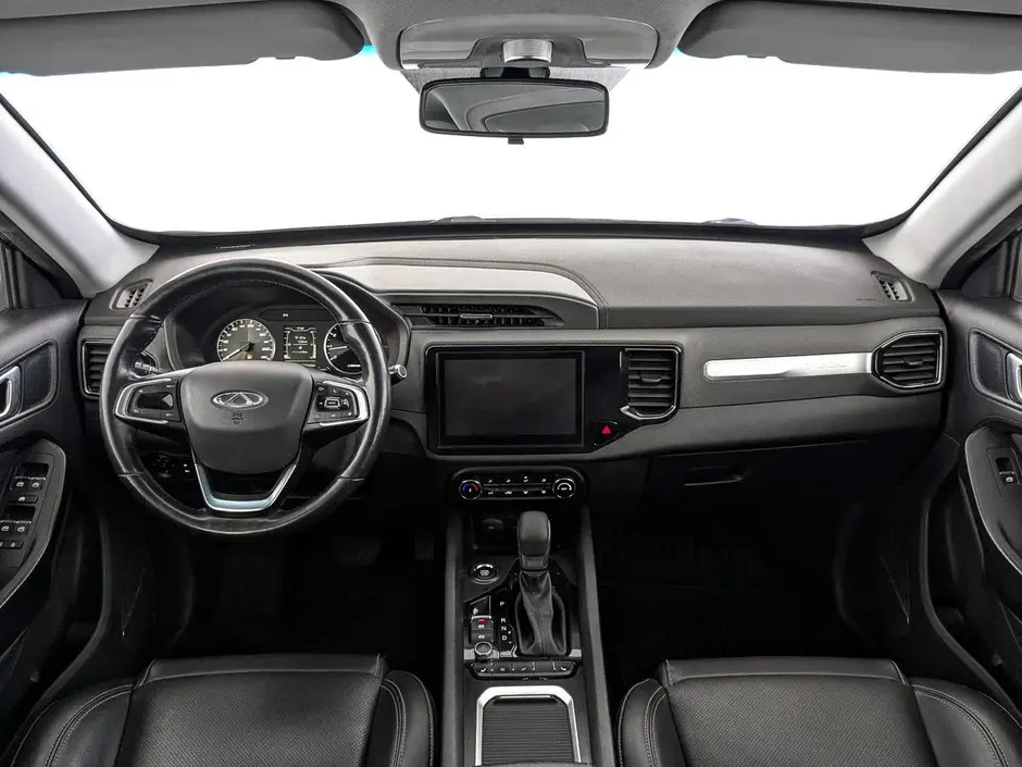 Chery Tiggo 4, 2022 г.