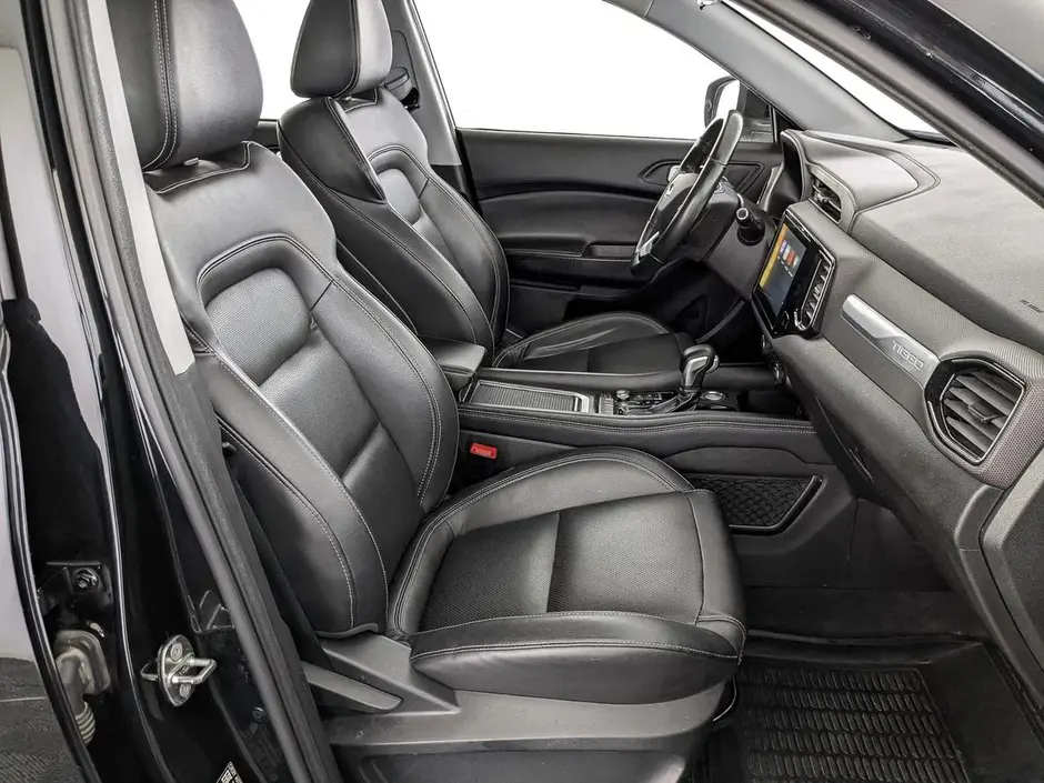 Chery Tiggo 4, 2022 г.