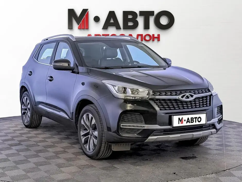 Chery Tiggo 4, 2022 г.