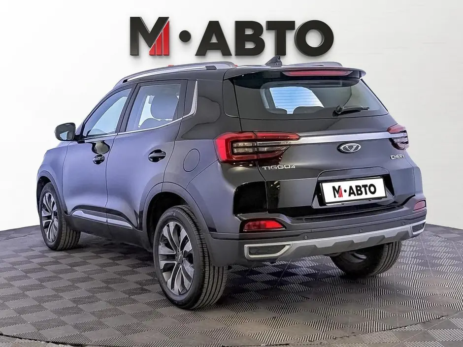 Chery Tiggo 4, 2022 г.