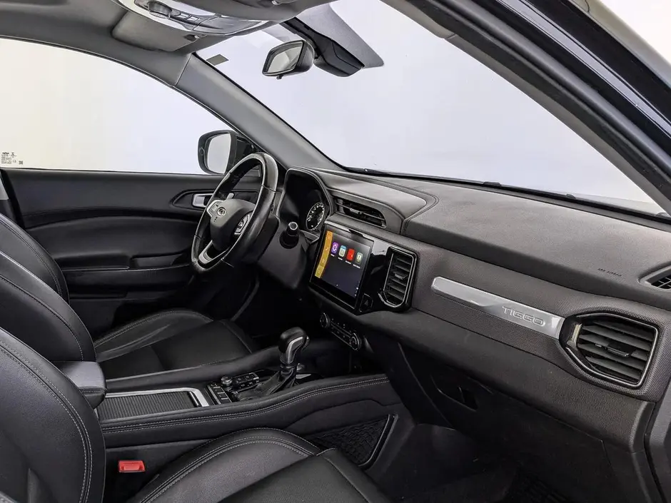 Chery Tiggo 4, 2022 г.