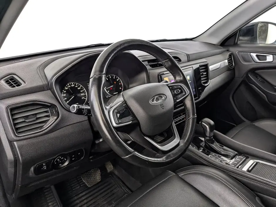 Chery Tiggo 4, 2022 г.