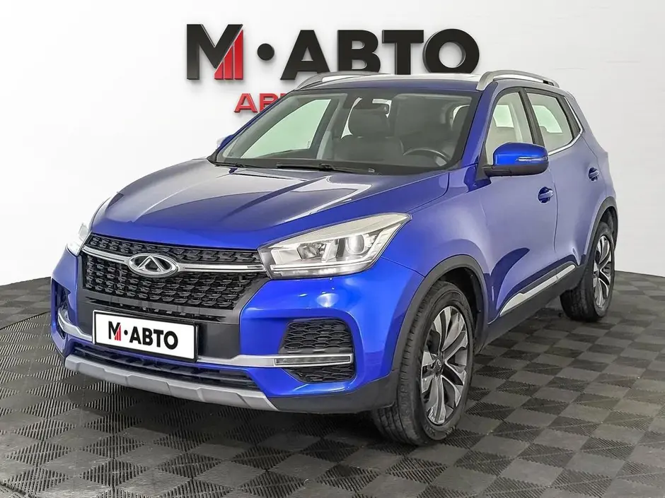 Chery Tiggo 4, 2022 г.