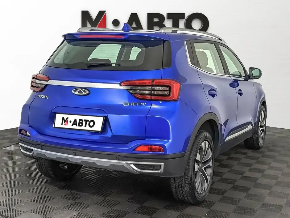 Chery Tiggo 4, 2022 г.