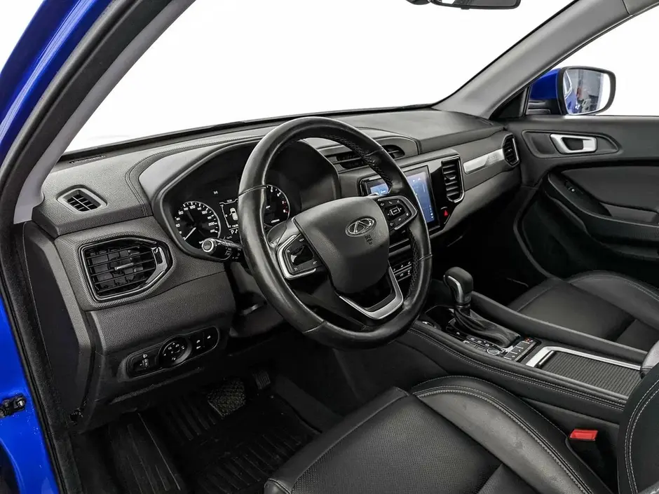 Chery Tiggo 4, 2022 г.