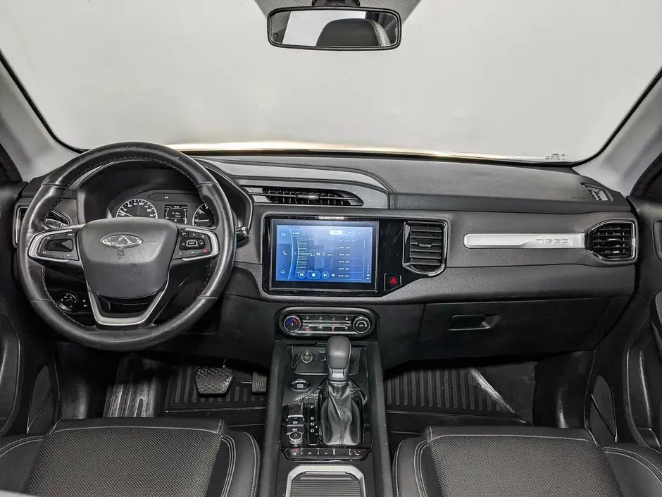 Chery Tiggo 4, 2022 г.
