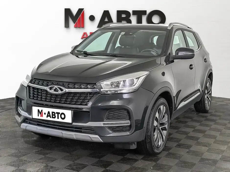 Chery Tiggo 4, 2022 г.