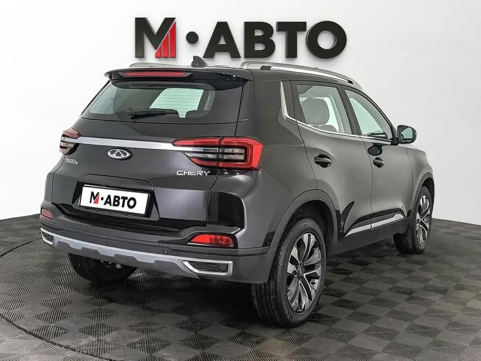 Chery Tiggo 4, 2022 г.