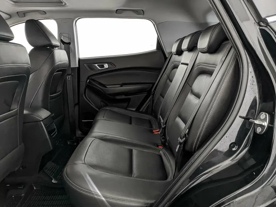 Chery Tiggo 4, 2022 г.