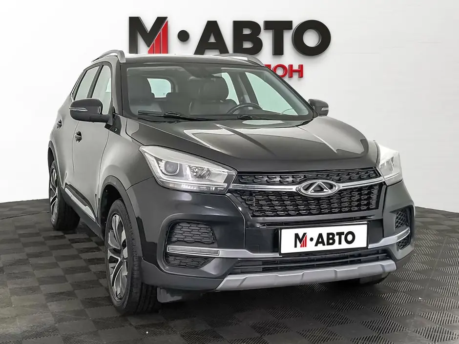 Chery Tiggo 4, 2022 г.