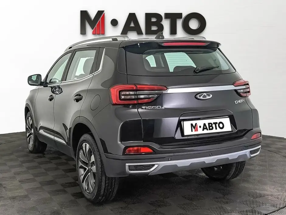 Chery Tiggo 4, 2022 г.