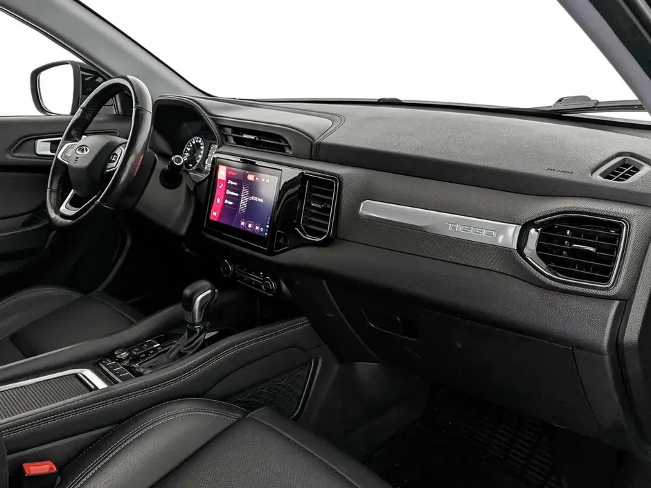 Chery Tiggo 4, 2022 г.