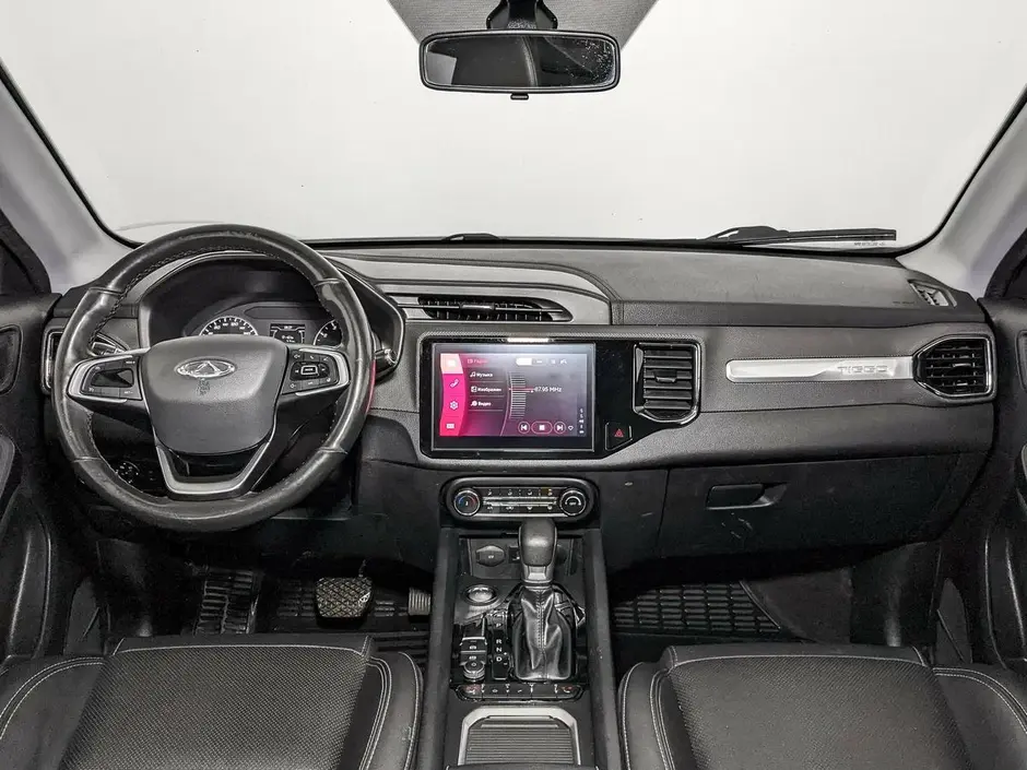 Chery Tiggo 4, 2022 г.