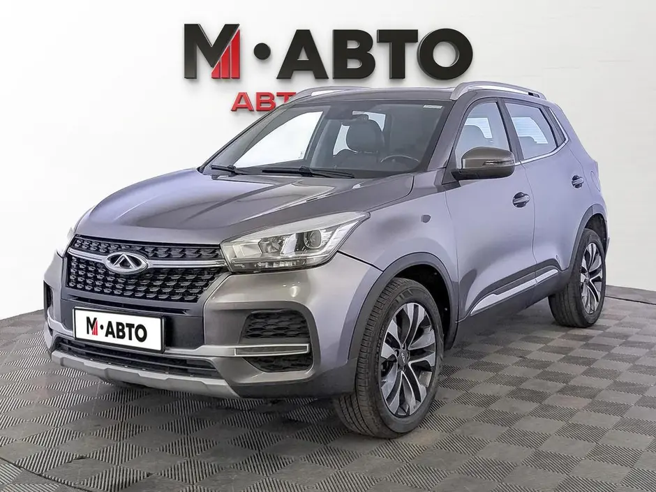 Chery Tiggo 4, 2021 г.