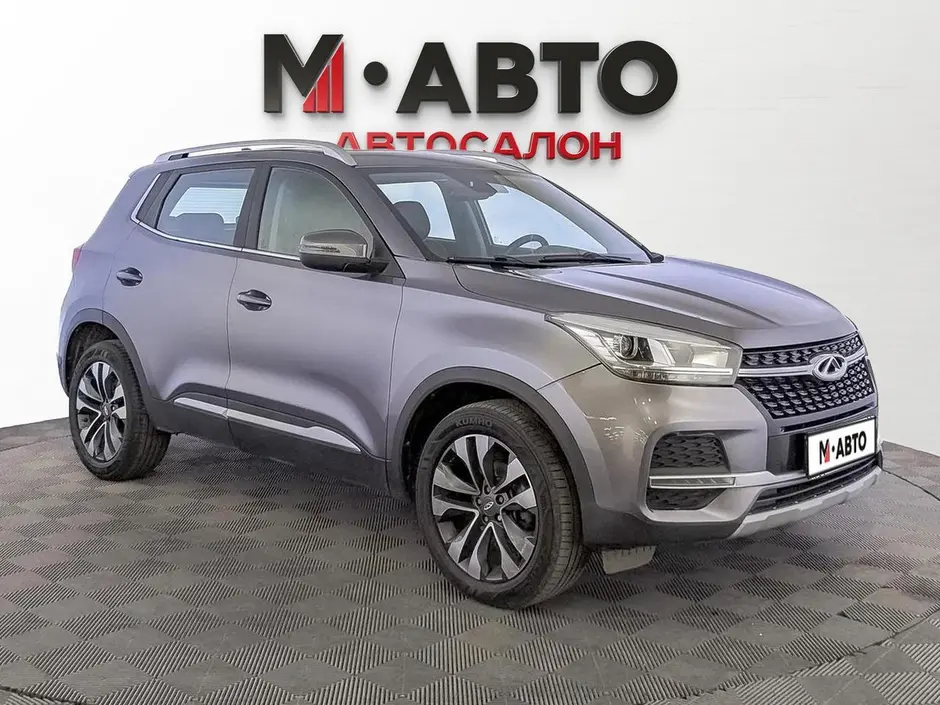 Chery Tiggo 4, 2021 г.