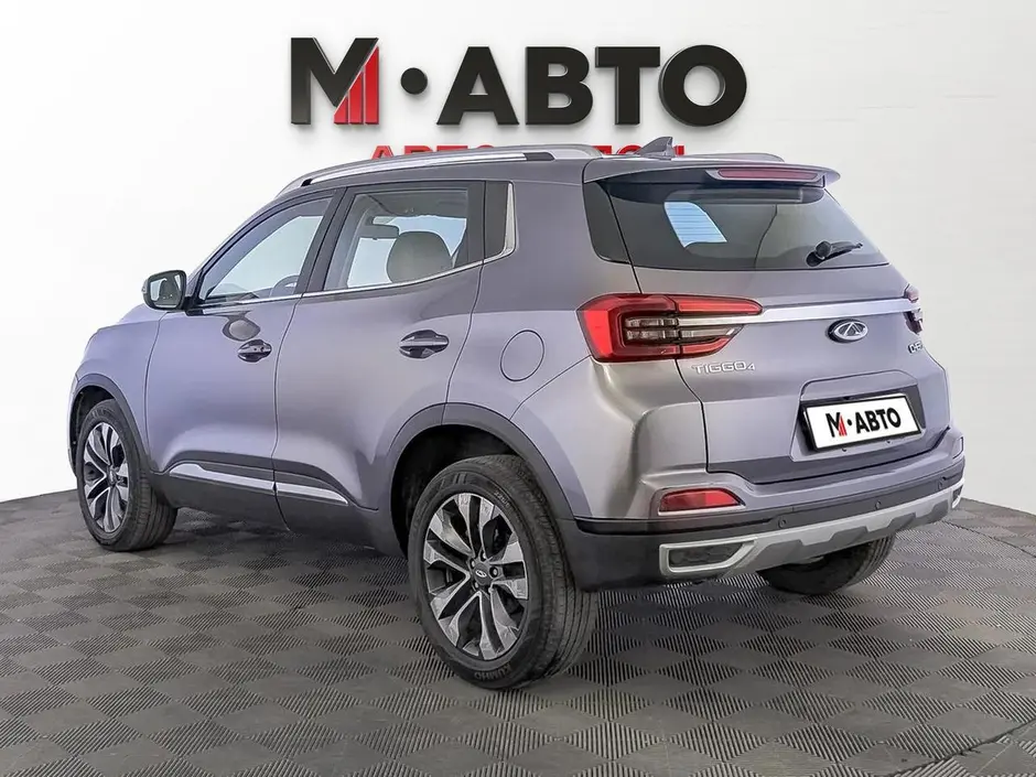 Chery Tiggo 4, 2021 г.
