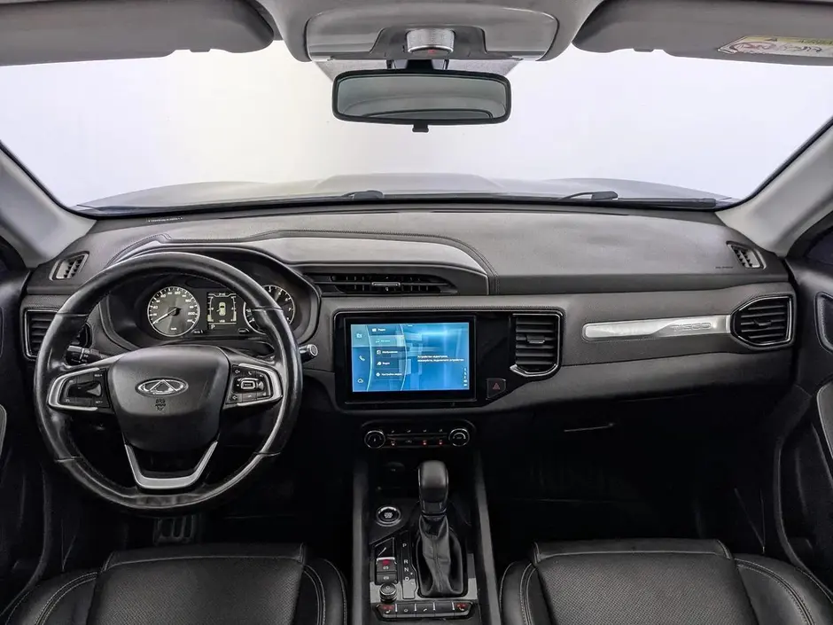 Chery Tiggo 4, 2021 г.