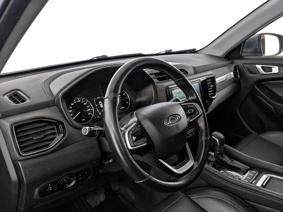 Chery Tiggo 4, 2021 г.