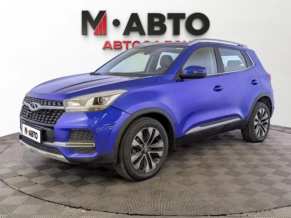 Chery Tiggo 4, 2022 г.